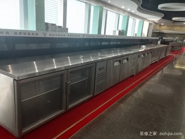 商用厨具种类大全 商用厨具的设计原则  第2张