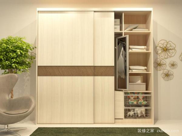 兔宝宝衣柜怎么样？兔宝宝衣柜材质分类  第1张