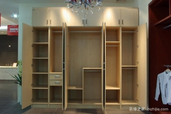 衣柜材料的选购技巧  衣柜的品牌价格 第2张