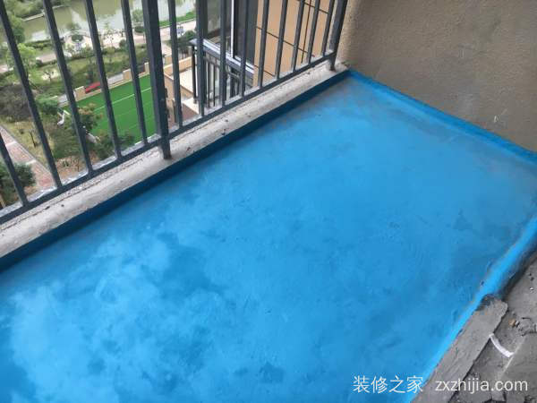 家庭装修中防水不能忽视