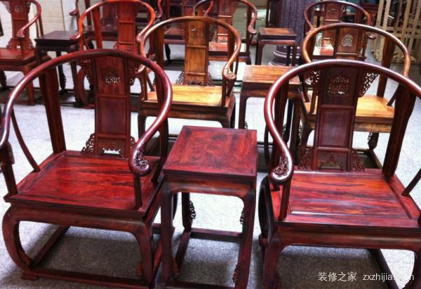 小叶紫檀家具怎么样 小叶紫檀家具如何保养  第2张