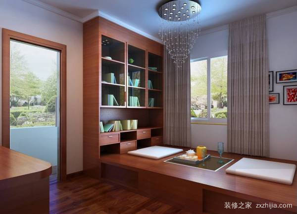 榻榻米费用一般多少？榻榻米的优点有哪些？  第1张
