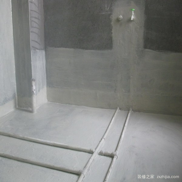 室内装修防水
