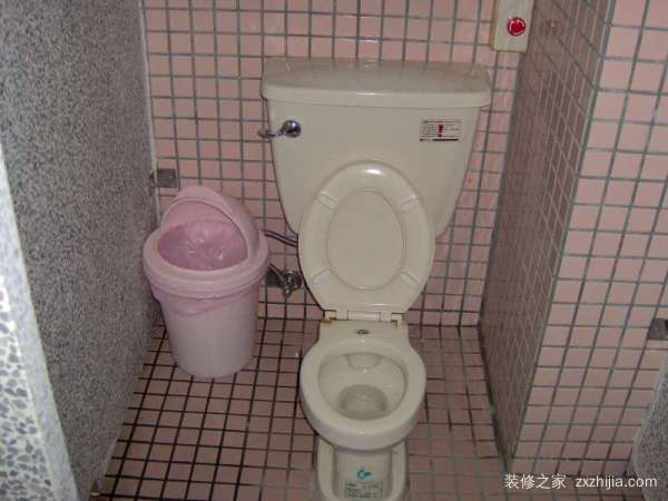 小座便器