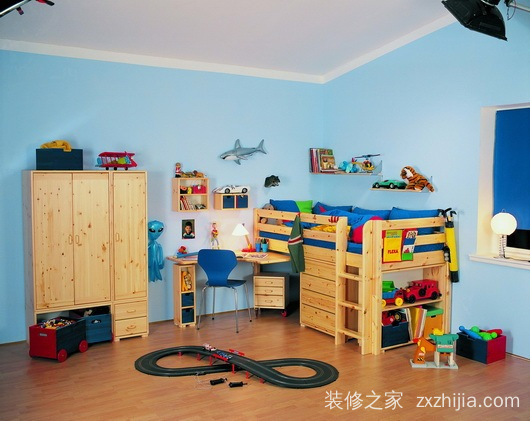 儿童家具选购三大要点,关系到孩子的健康