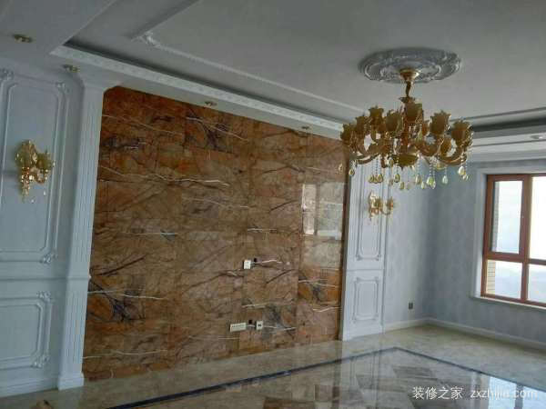 电视背景墙用什么材料好?怎么装修电视背景墙