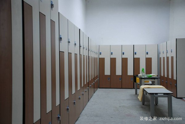 洗浴中心更衣柜规格 洗浴中心更衣柜材质  第1张