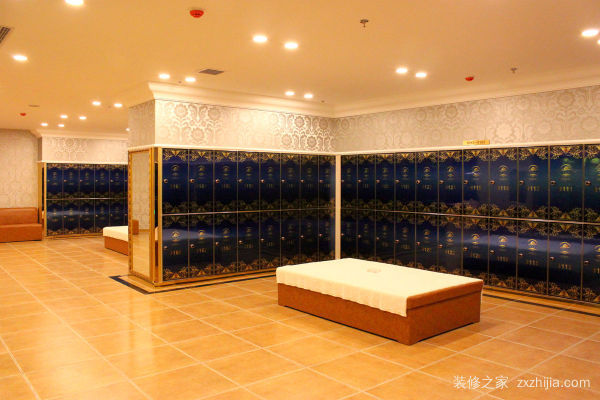 洗浴中心更衣柜规格 洗浴中心更衣柜材质  第3张