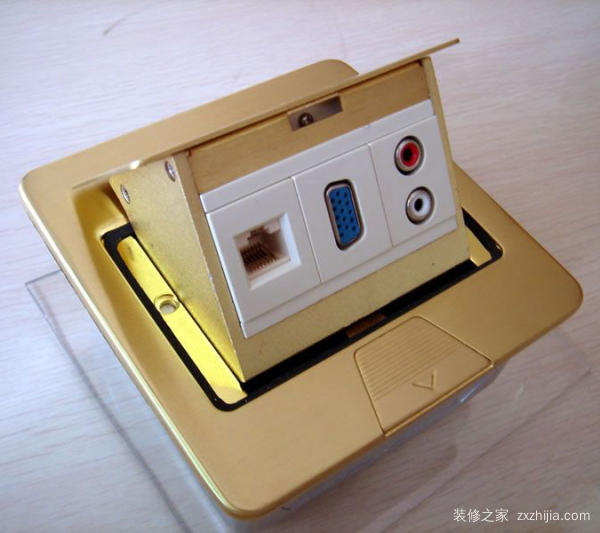 公牛定时器插座