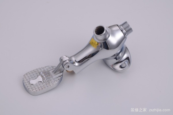 脚踏式水龙头 脚踏式水龙头