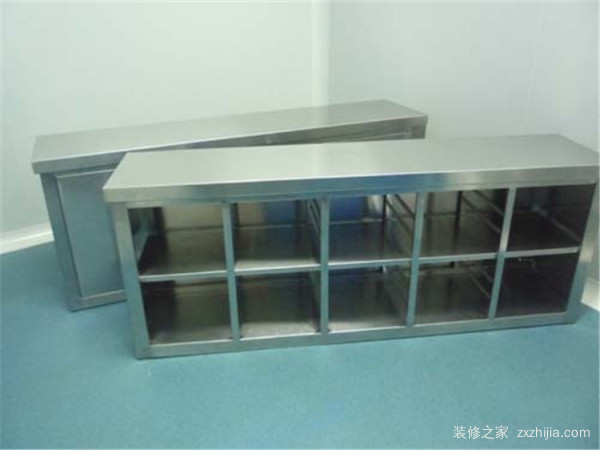 不锈钢储物柜