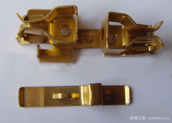 插座铜片