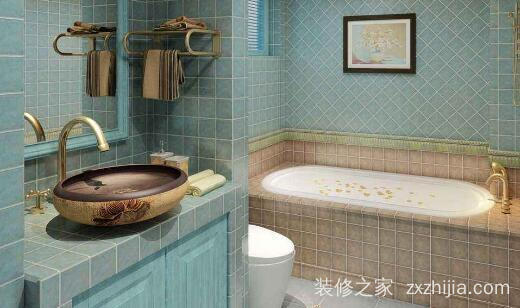 卫生间的洁具摆放风水 卫生间风水禁忌