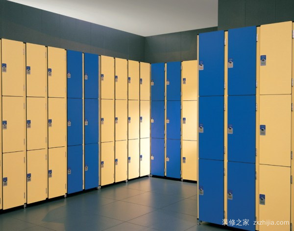 学校储物柜的种类  学校储物柜选购技巧 第1张