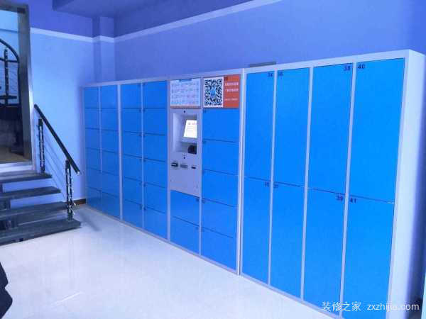 自助洗衣柜厂家有哪些  自助洗衣柜价格须知 第1张
