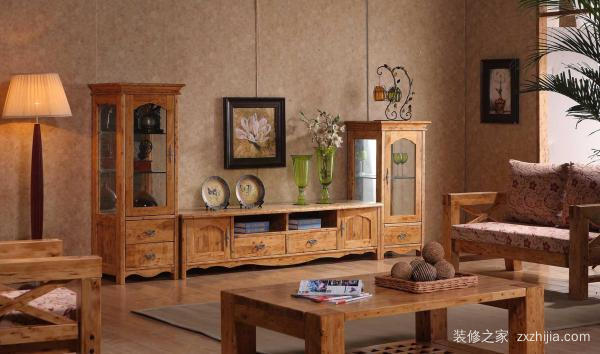 实木家具颜色搭配技巧，实木家具品牌有哪些  第2张