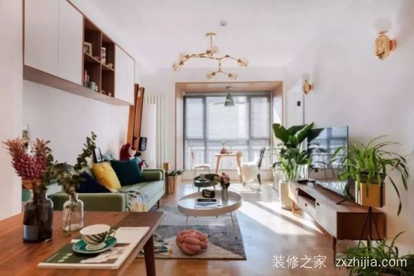 现在流行把阳台包进客厅,空间立刻变大10㎡!