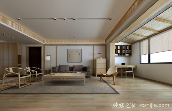 中式风格住宅 回归最简单的状态!