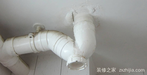 水管渗漏怎么解决?教你几个好办法