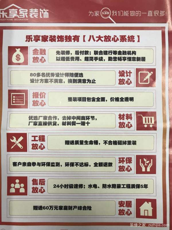 安居放心
