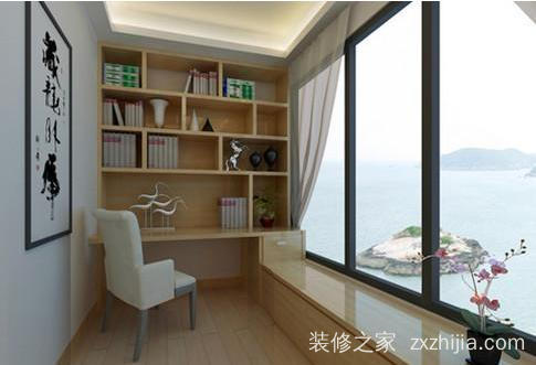 小户型阳台怎么装修|小户型空间利用设计