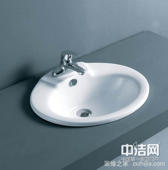 如何选购台盆 选购卫浴洗手盆