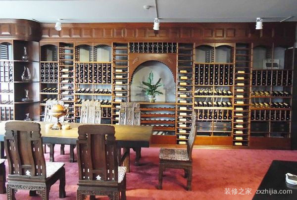 酒架制作方法有哪些？酒架设计注意事项是什么？  第1张