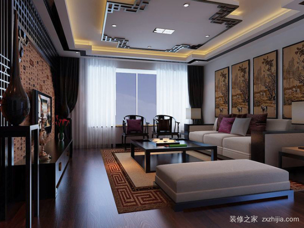 中式风格装修设计 中式风格装修设计