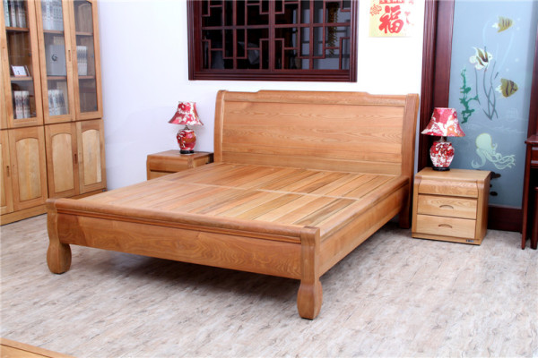 中国十大品牌实木家具