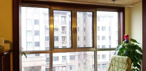 断桥铝门窗厚度