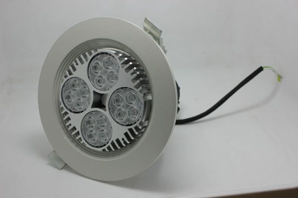 led射灯安装价格