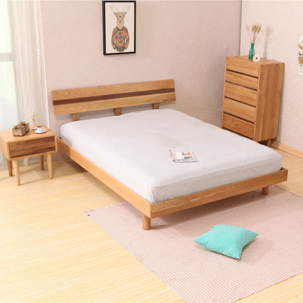 实木卧房家具
