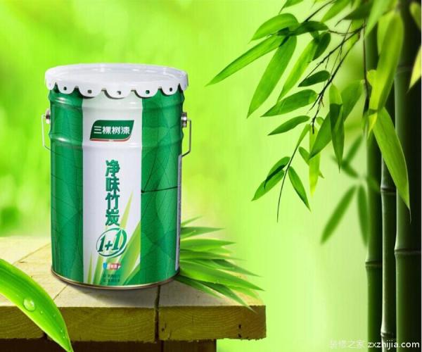 三棵树漆价格表