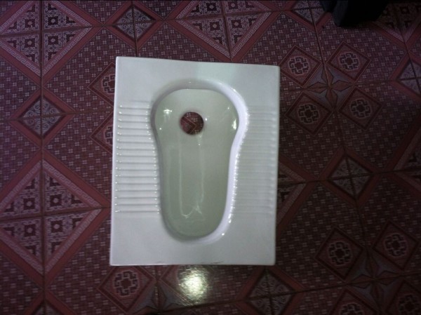 蹲便器尺寸