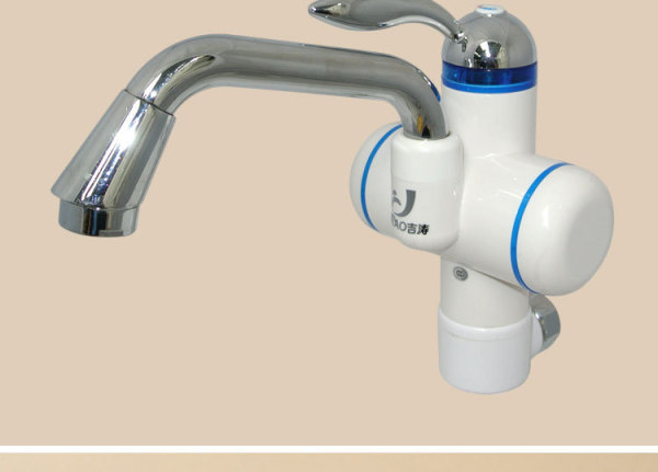 水龙头热水器