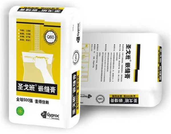 腻子粉十大品牌