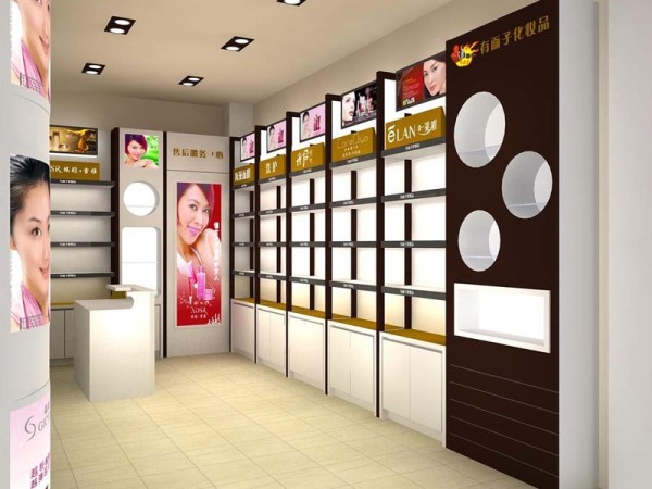 装修店面