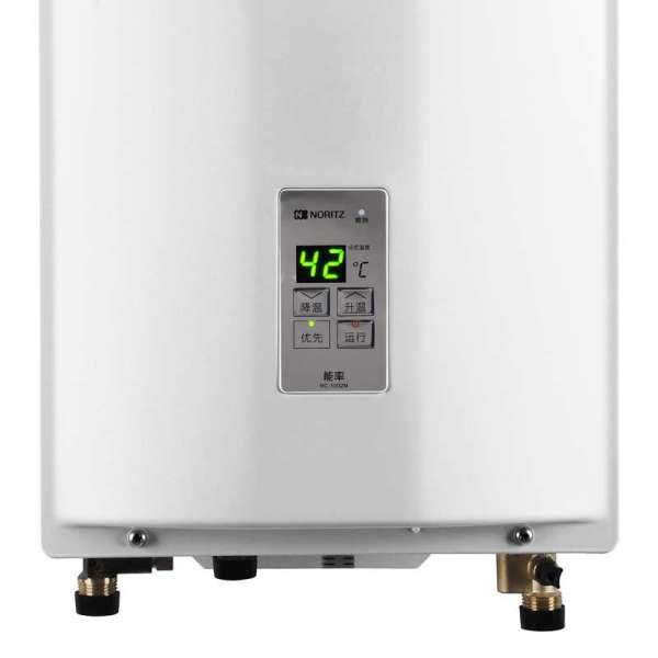 noritz热水器