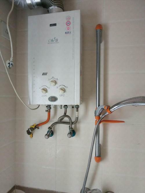 燃气热水器维修