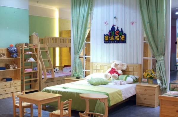 星星索儿童家具怎么样 儿童床的品牌都有哪些  第2张