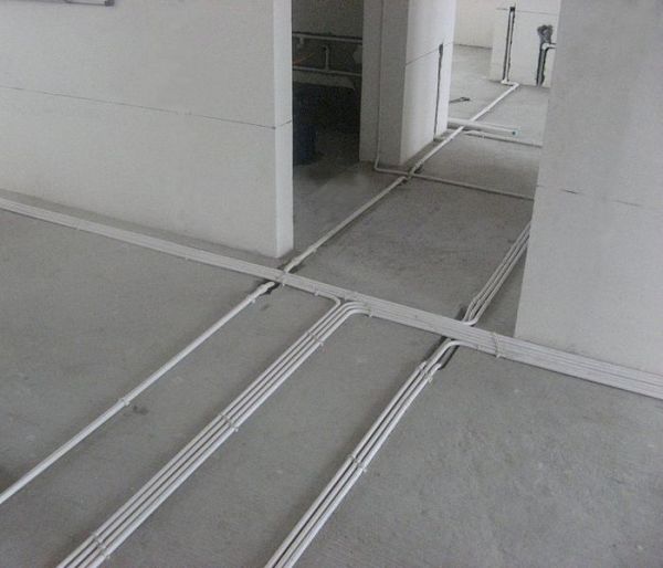 家庭装修布线