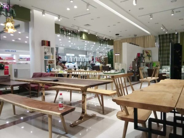 软装饰品店
