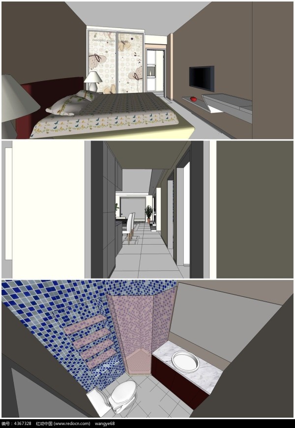 3d床垫材料介绍