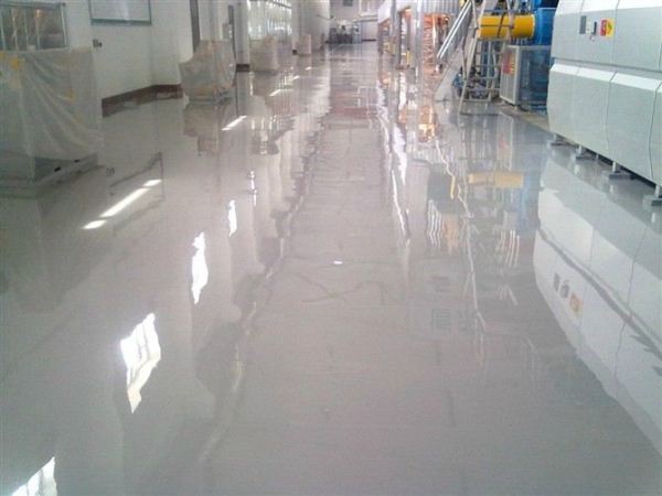 地板漆施工工艺