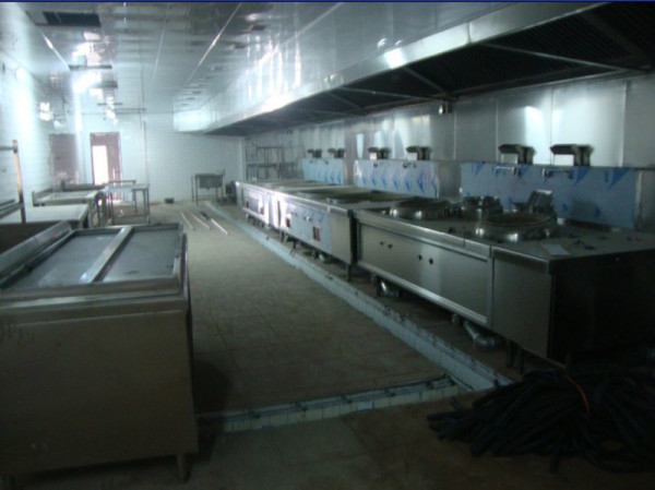 食堂厨具