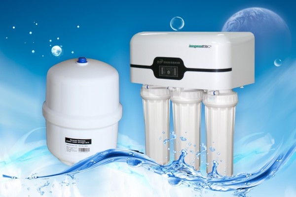 爱玛特净水器