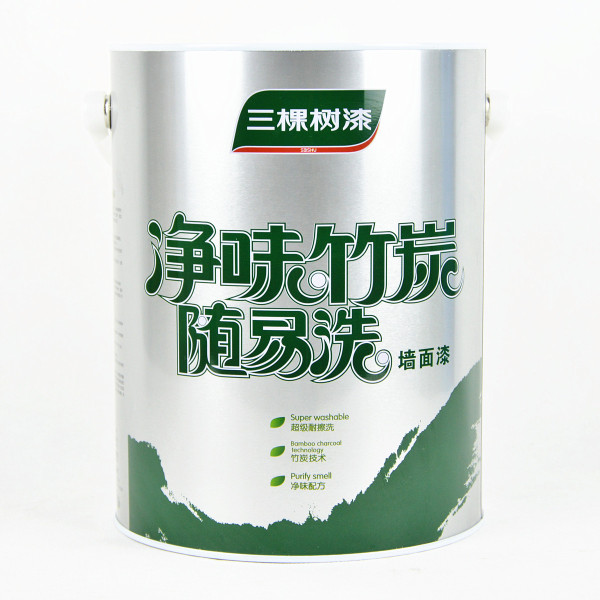 墙面漆选择