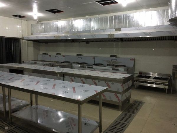 食堂厨具