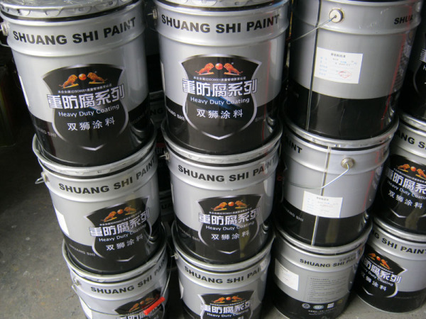 聚氨酯油漆