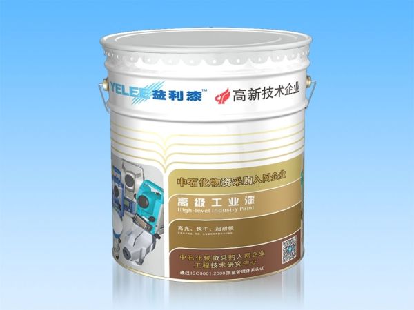 聚氨酯油漆